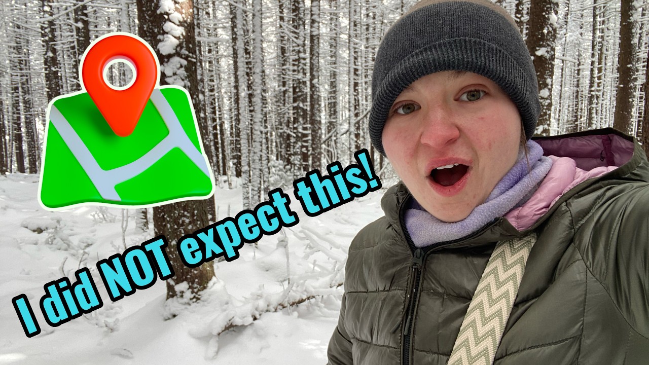 Solo-Traveling in Monongahela National Forest❅ VLOG (Part 2/2)