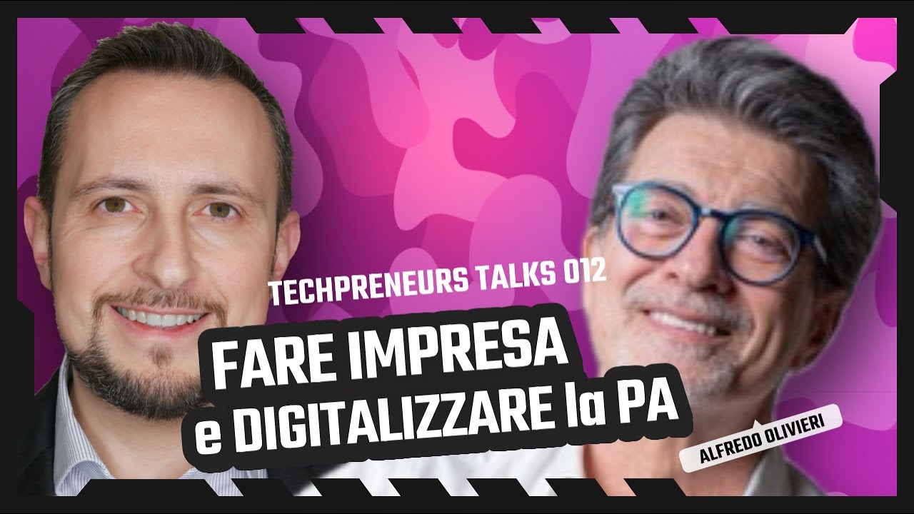 Dalla carta al cloud: le sfide e le lezioni di Performer per la PA italiana