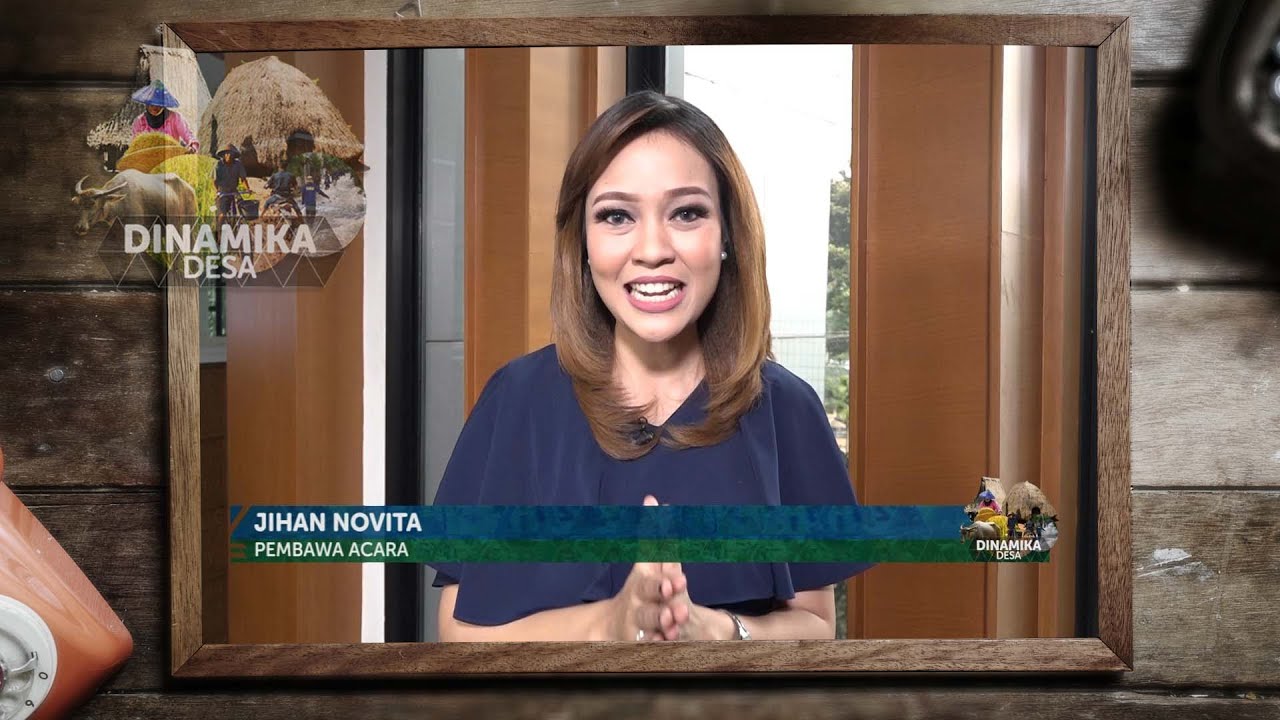 DINAMIKA DESA - Inovasi Kunci Desa Mandiri (2/1)