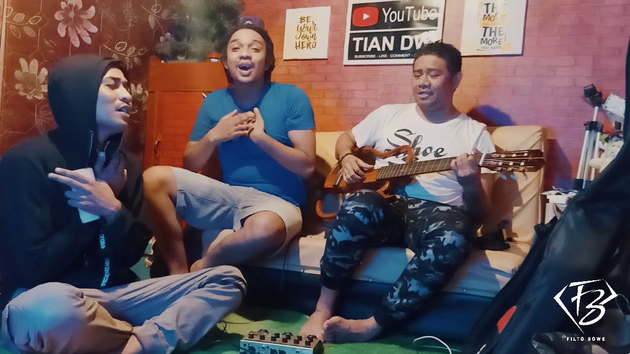 DENGAR DIA PANGGIL NAMA SAYA - Rm.Filto x Tian DW x Iren Wale