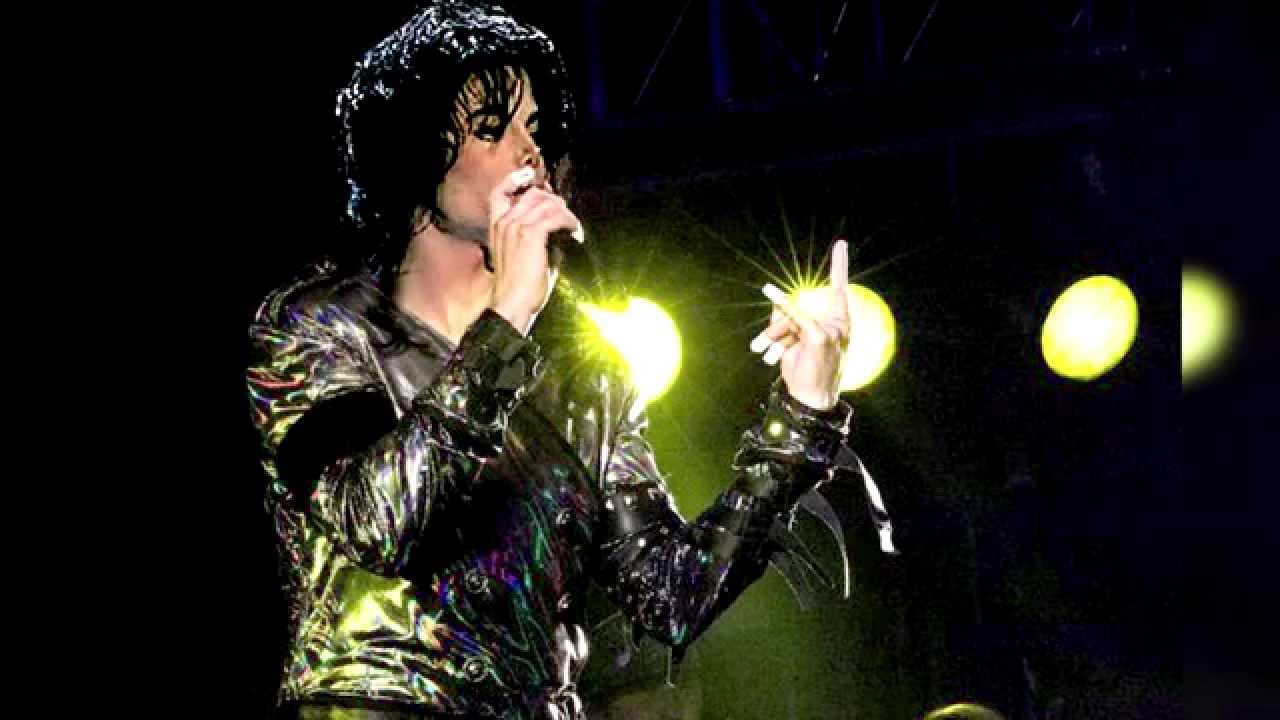 Michael Jackson - Another Part Of Me (The Invincible World Tour 2001) (Studio Version)