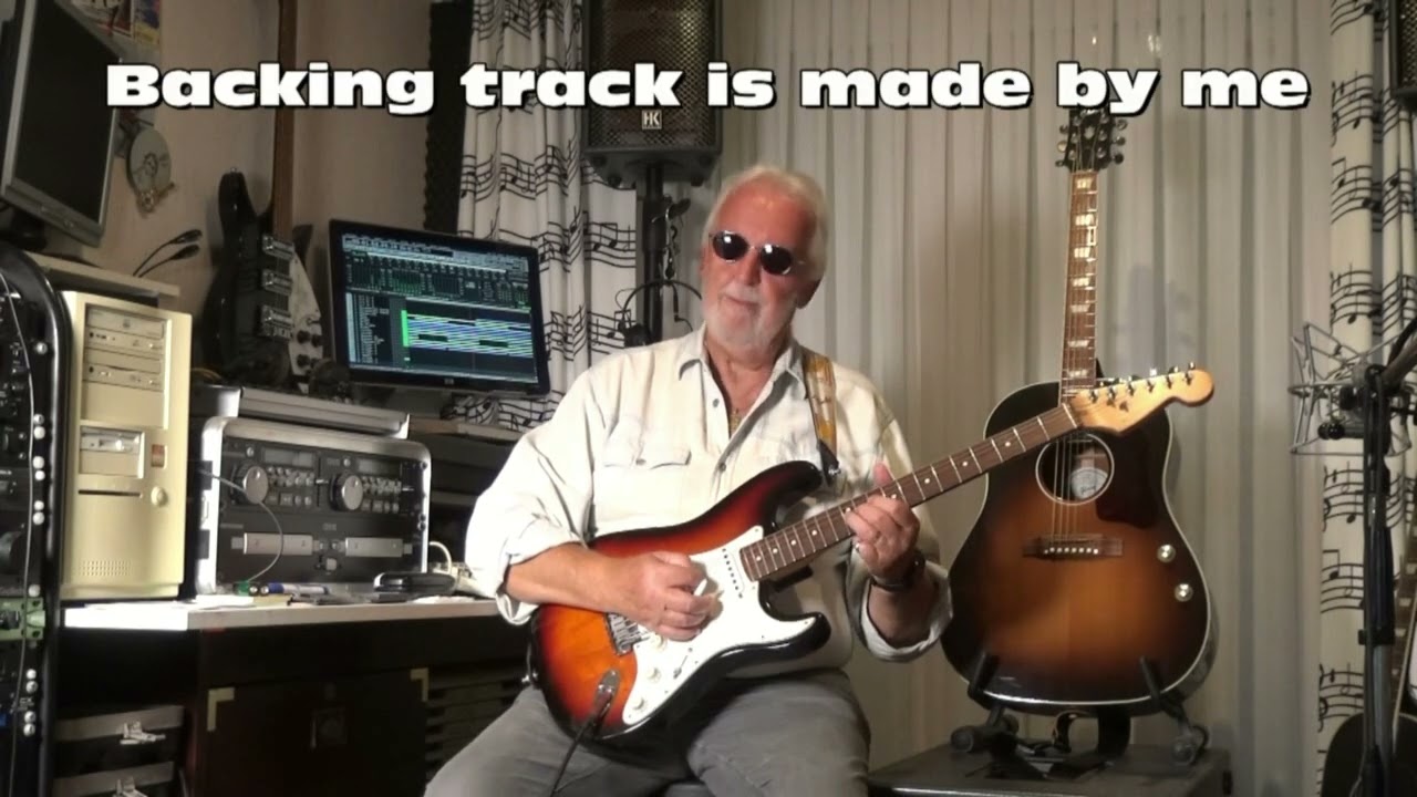 Che sarà / Que sera -Jose Feliciano ( on guitar by Eric )