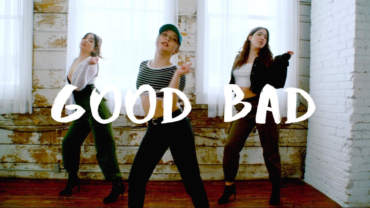 Aaron Alexander Choreography - Ella Mai - 