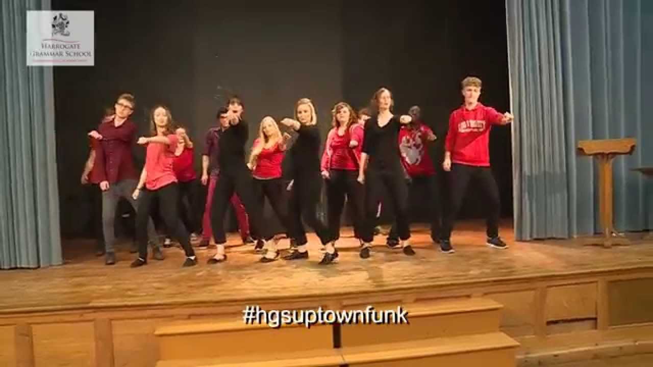HGS does Uptown Funk
