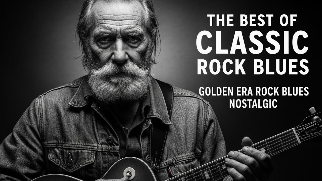 Eric Clapton • ZZ Top • Leslie West – Slow Blues That Never Gets Old
