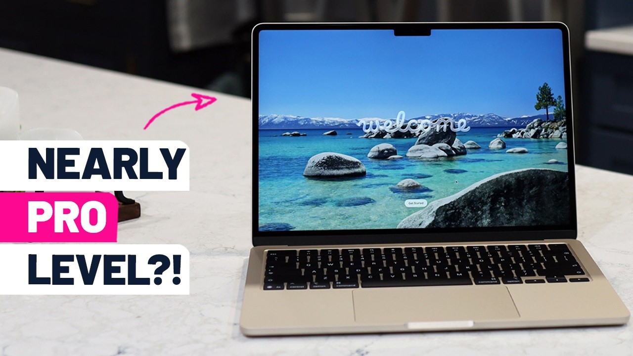 Обзор Apple MacBook Air 13 (M5): небольшие изменения в совокупности делают его лучшим MacBook на ...