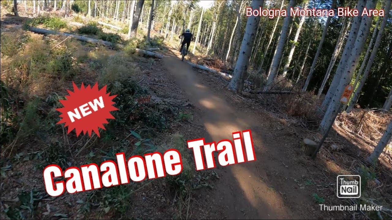 Canalone Trail  by Bologna Montana Bike Area - Alpe di Monghidoro