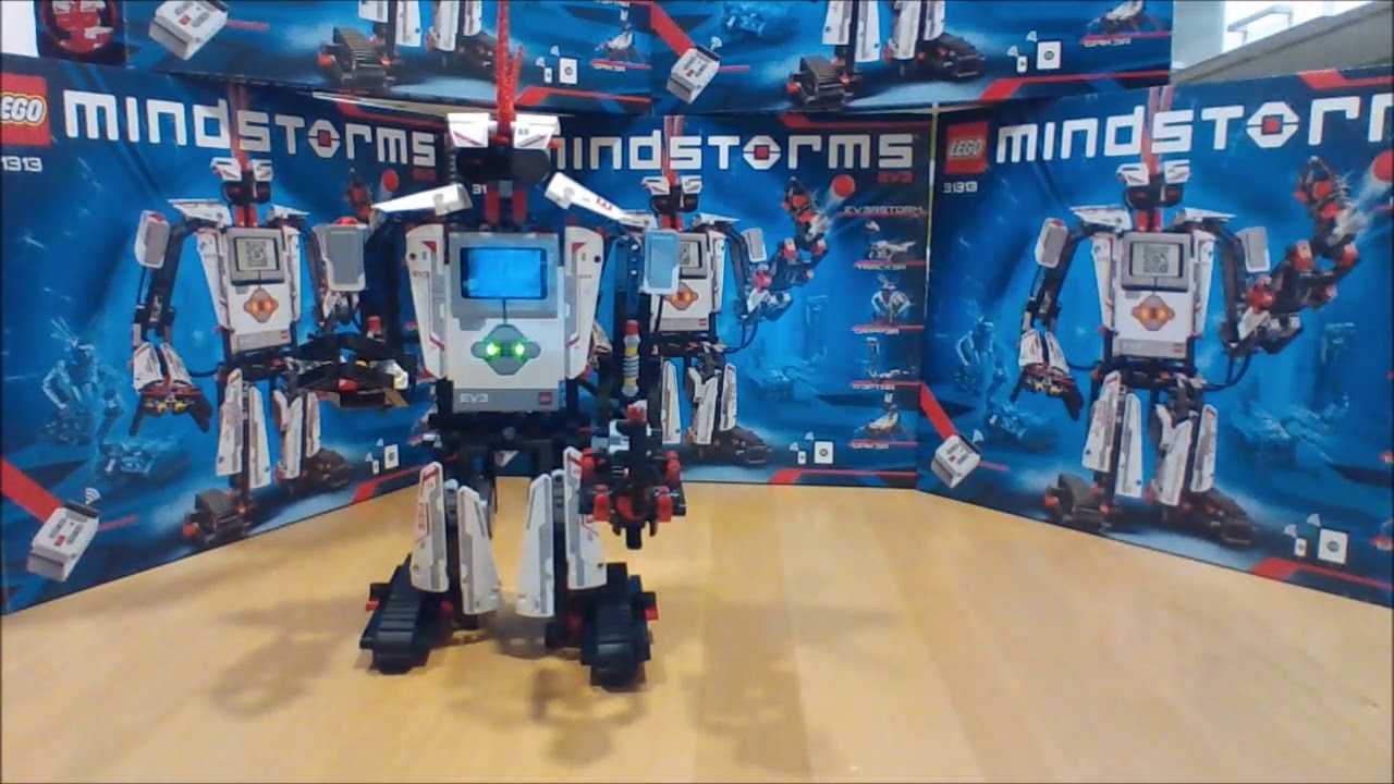VM P42 0519   Ev3rstrom   Lego Mindstorms