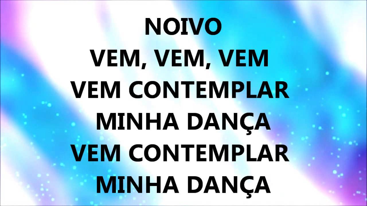 Dan&ccedil;a da Noiva - Minist&eacute;rio Hadash - Legendado