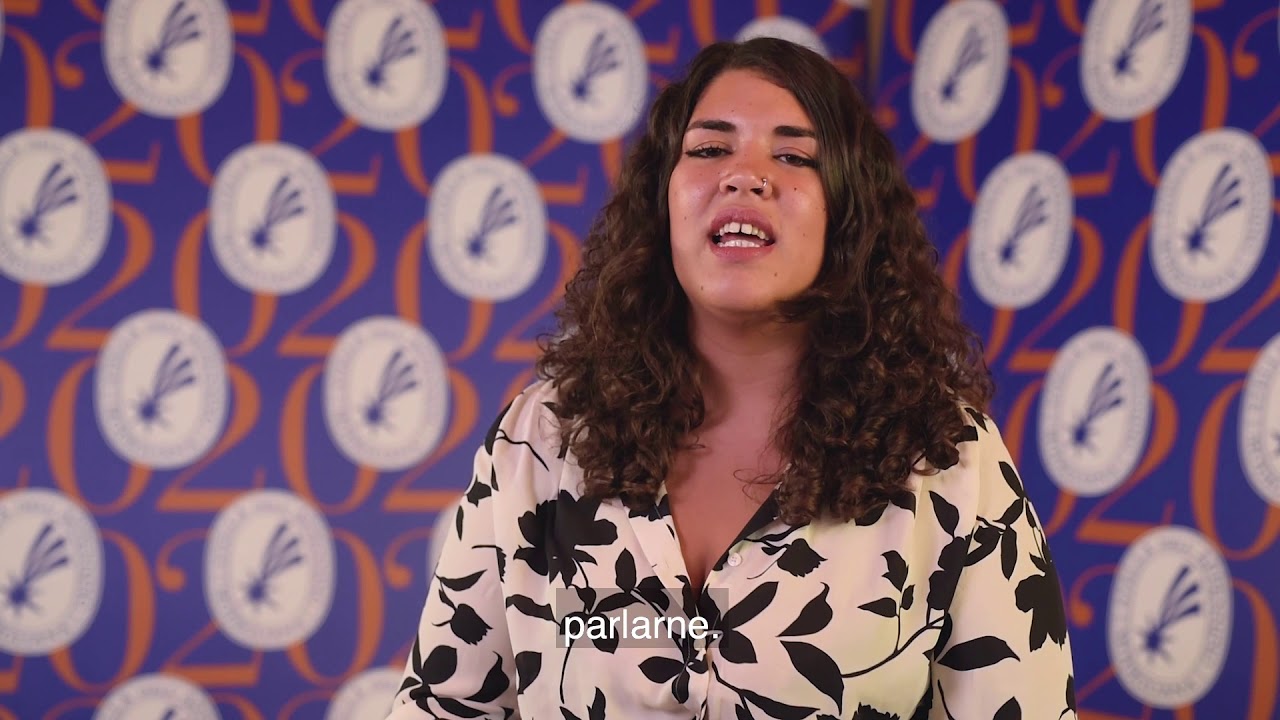 A Stella 2020: JENNIFER CHACON di Mozzabella Modena.