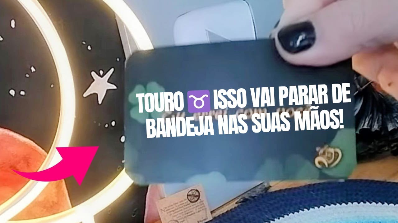 Touro ♉ Essa pessoa achou que você era igual as outras (os) Vai se lascar...👀👀