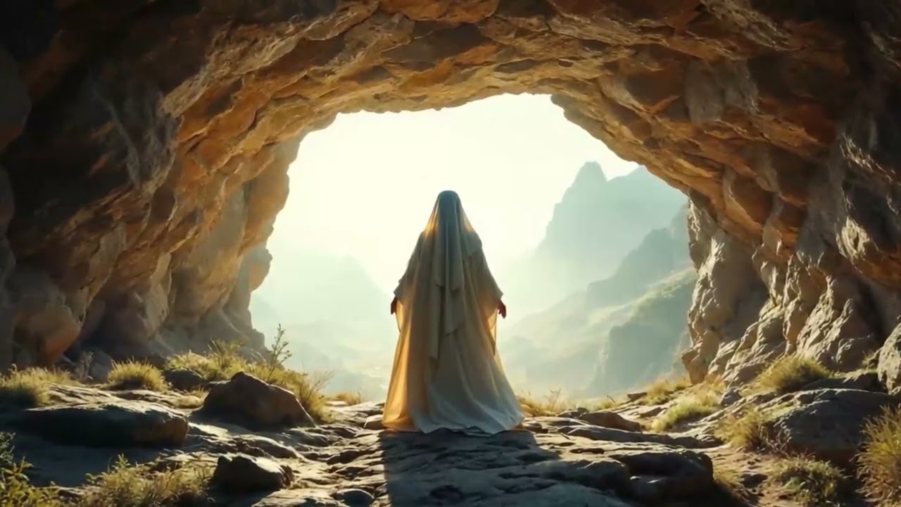 Gregorian Chants — Sacred Night Stillness for Inner Reflection