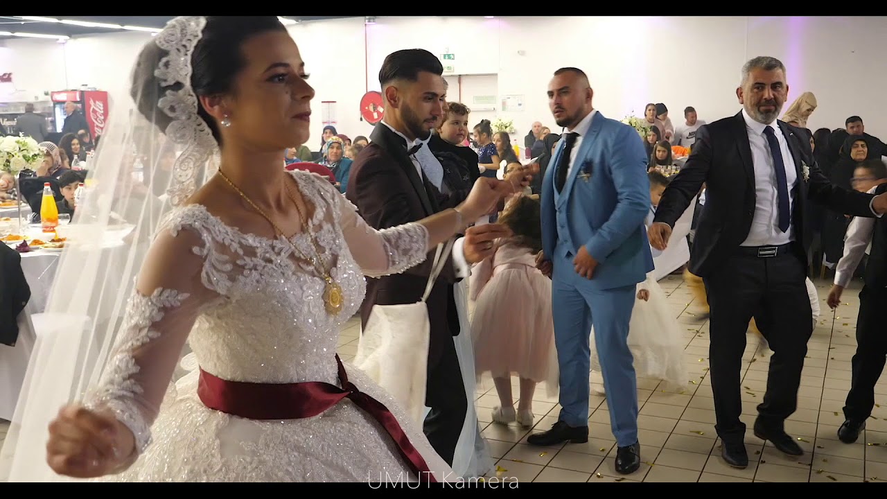 Megane & Furkan clip mariage - MULHOUSE