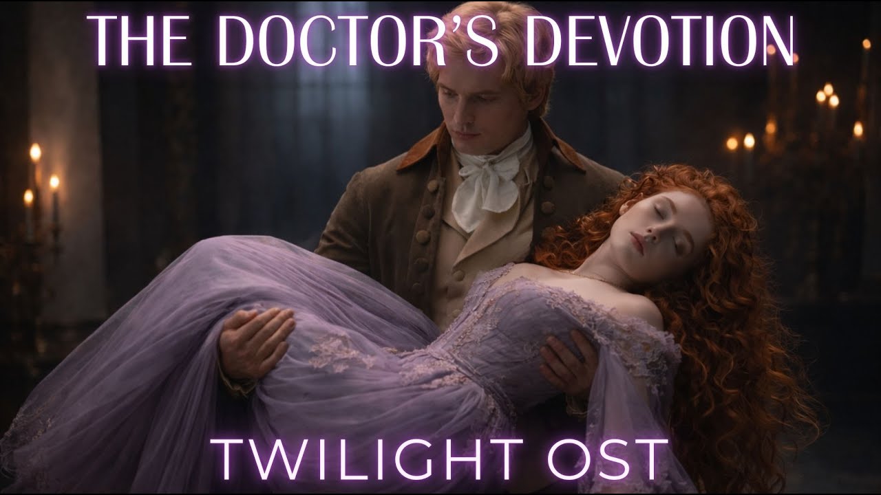 The Doctor’s Devotion — Carlisle × Elisabeth | Twilight Fanfiction OST (Instrumental)