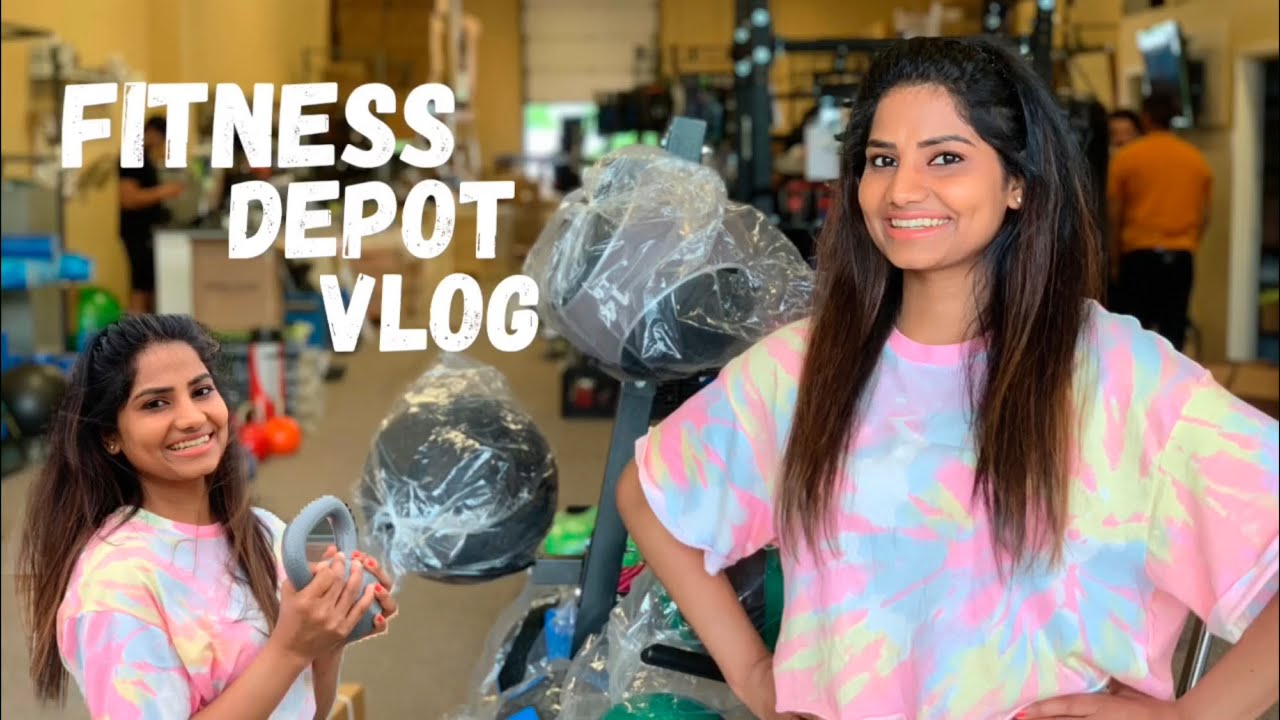 Fitness | Workout Equipments | Halifax | Canada |TamilVlog