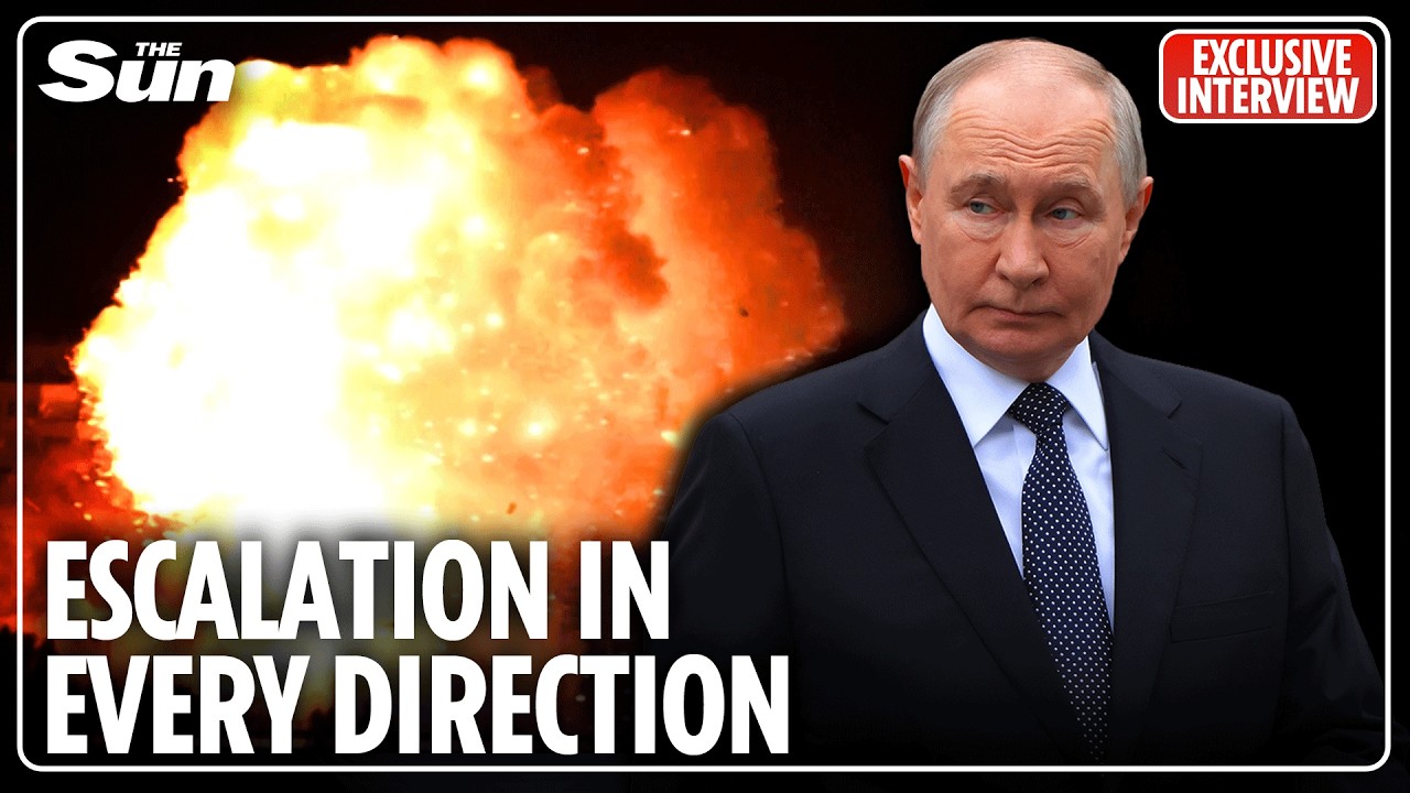 How Putin's inner cities are now suffering, despite Russia clinging onto its Donbas positions