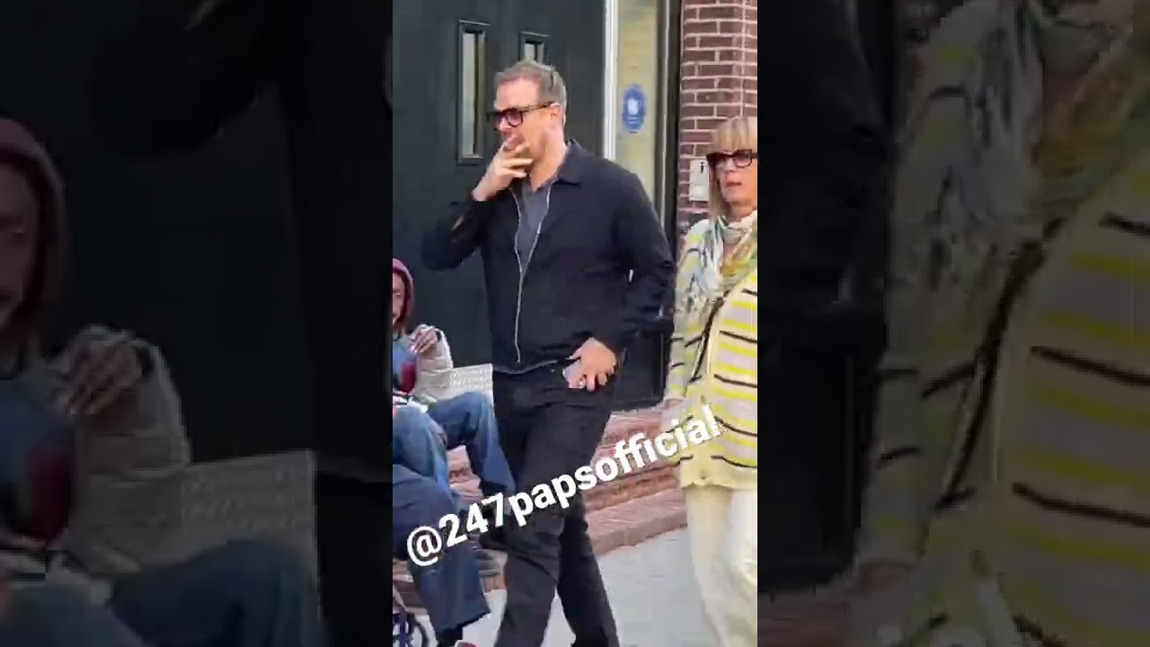 David Harbour & Joe Keery leaving a hotel in soho nyc #strangerthings #joekeery #davidharbour