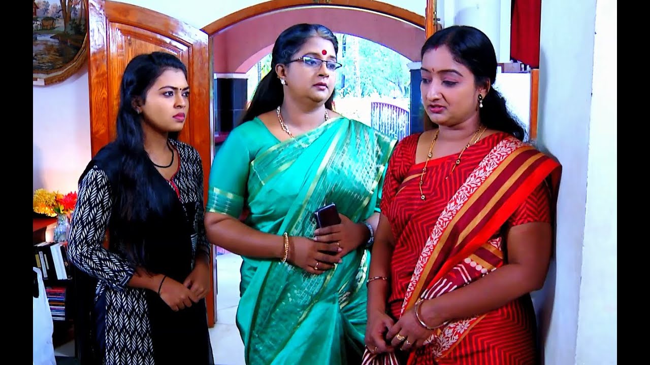 Krishnatulasi | Episode 89 - 27 June 2016 | Mazhavil Manorama