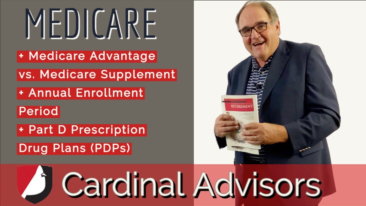 Medicare Annual Enrollment 2022 and Medicare Supplement Explained