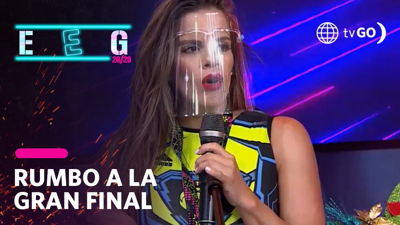 EEG Rumbo a la Gran Final: Rafael Cardozo aseguró que Alejandra Baigorria mejoró gracias a él (HOY)