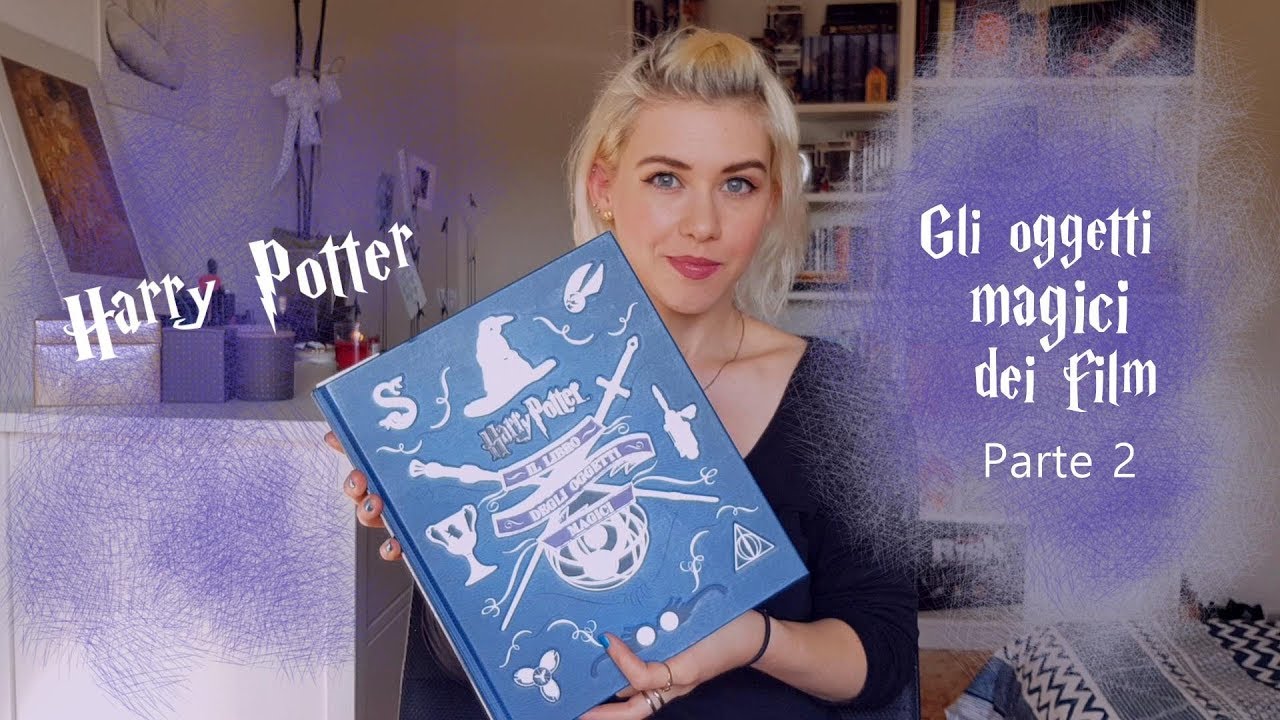 Harry Potter: Il Libro degli Oggetti Magici - Video 2