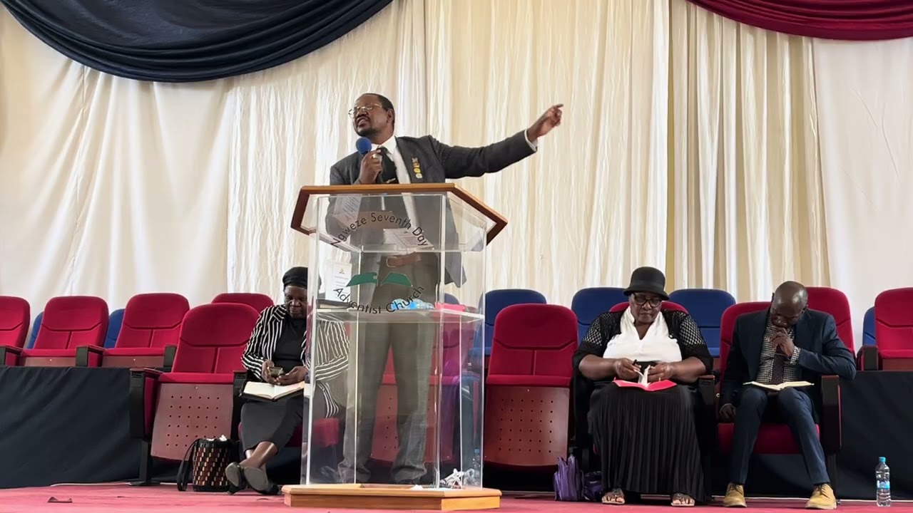 Pastor Mukube