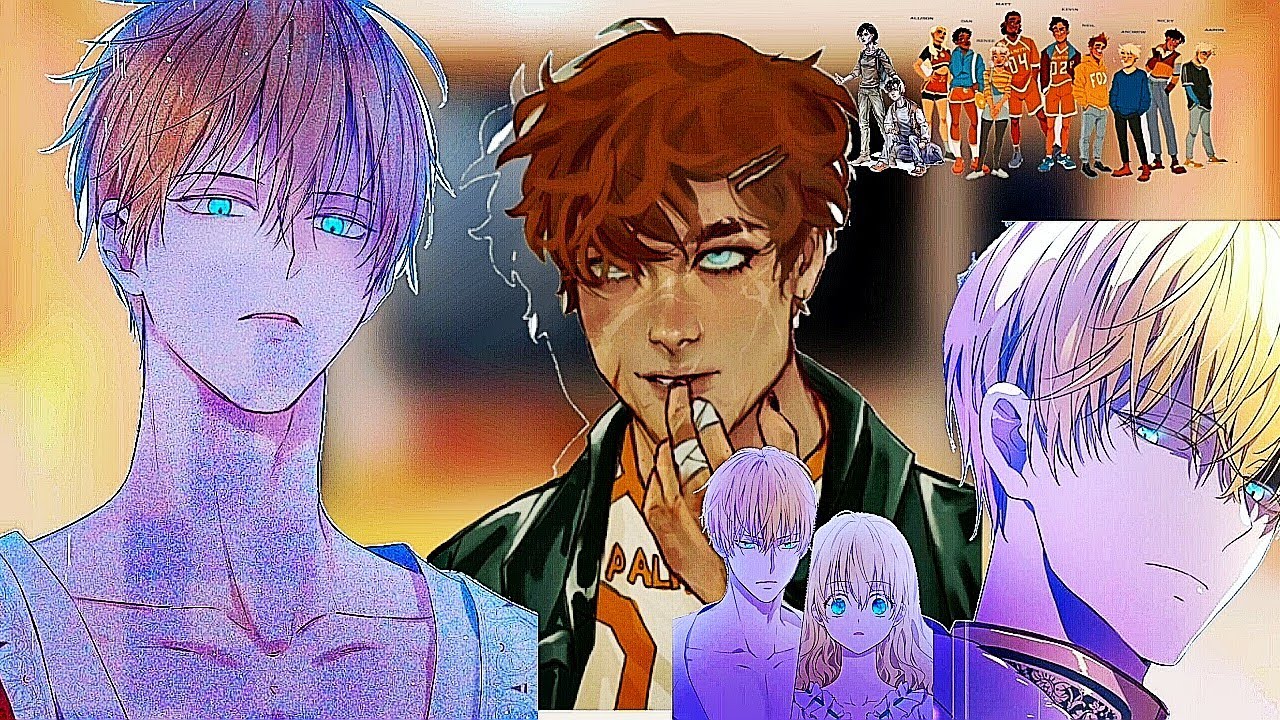Реакция Всё Ради Игры AU на Нила это Клод /All For The Game react AU to Neil as Claude