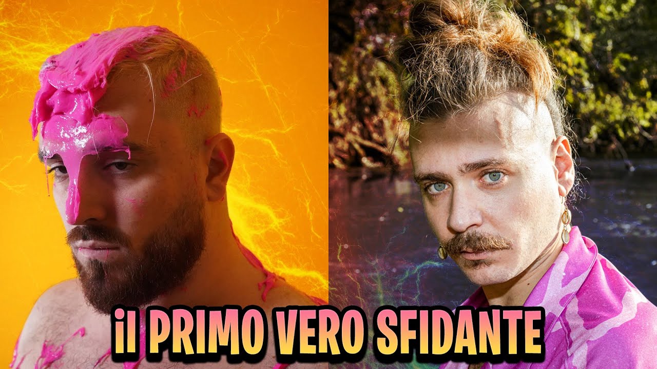 CROIX89 E JEFF SI SFIDANO (C0IT0 INTERROTTO)
