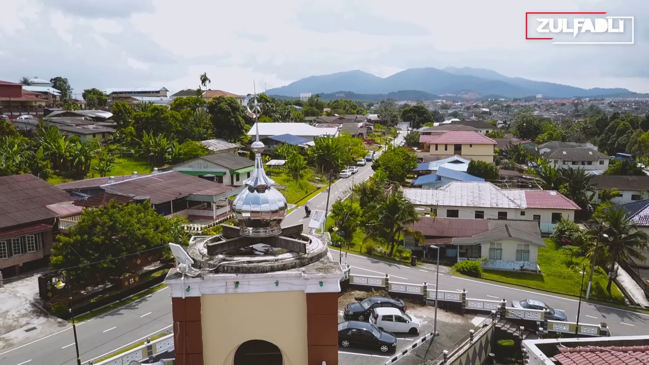 Kulai | Johor [DJI Mavic Pro]