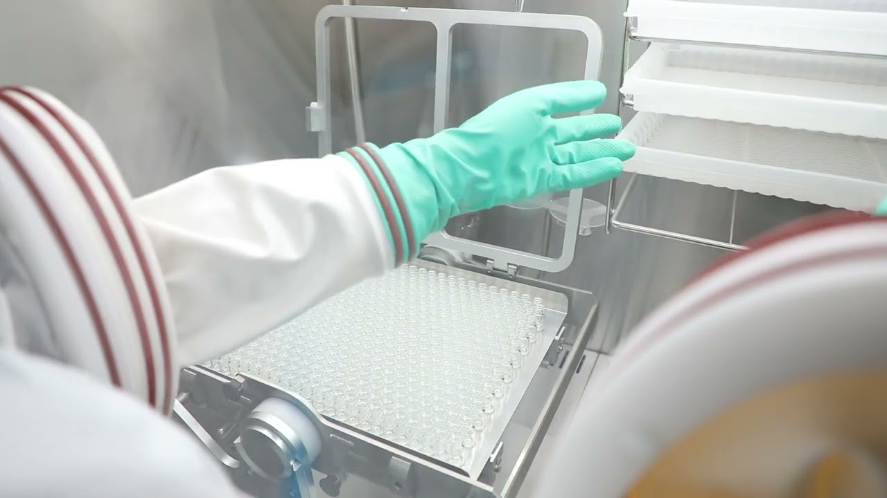 TAILIN --  Aseptic Filling Isolator