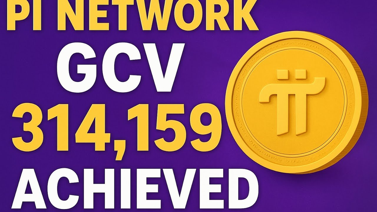 &ldquo;The truth about PI NETWORK GCV $314159* 