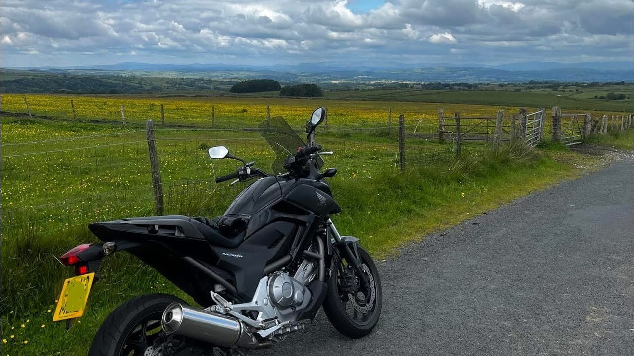 ОБСЛУЖИВАНИЕ NC700X!!!