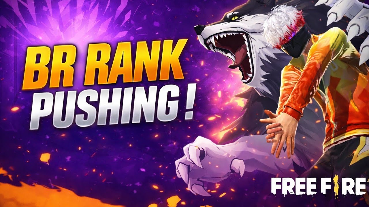 BR RANK MATCH ☠️