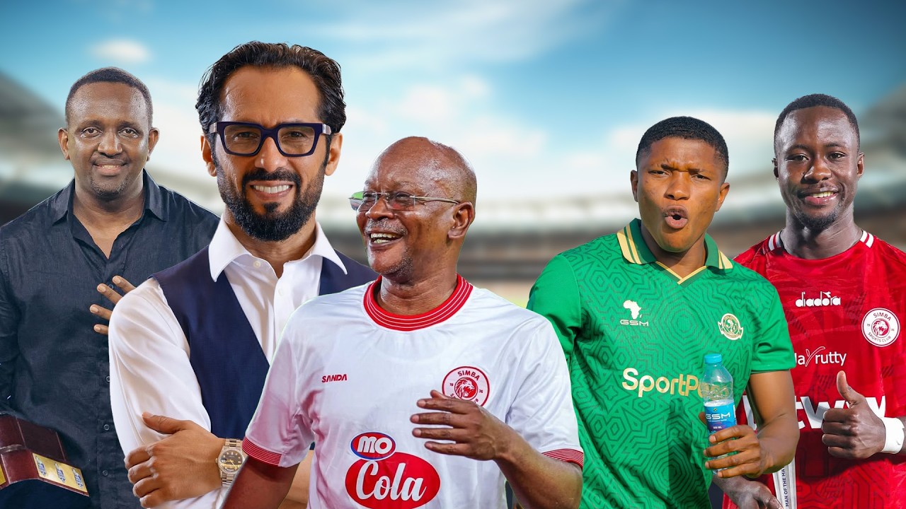 🔴LIVE: VITA YA SIMBA NA YANGA IKO HAPA | MANGUNGU KUTIMULIWA?