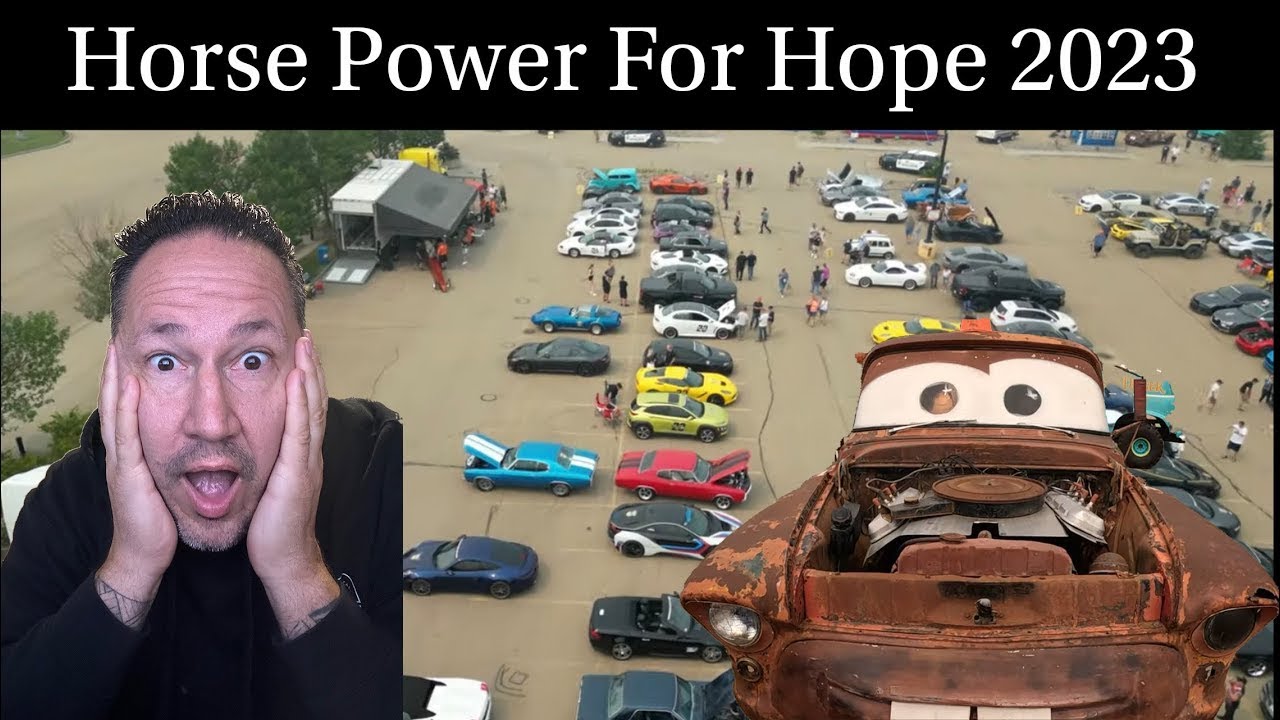 Horsepower For Hope Is The Most Insane Charitable Event Around