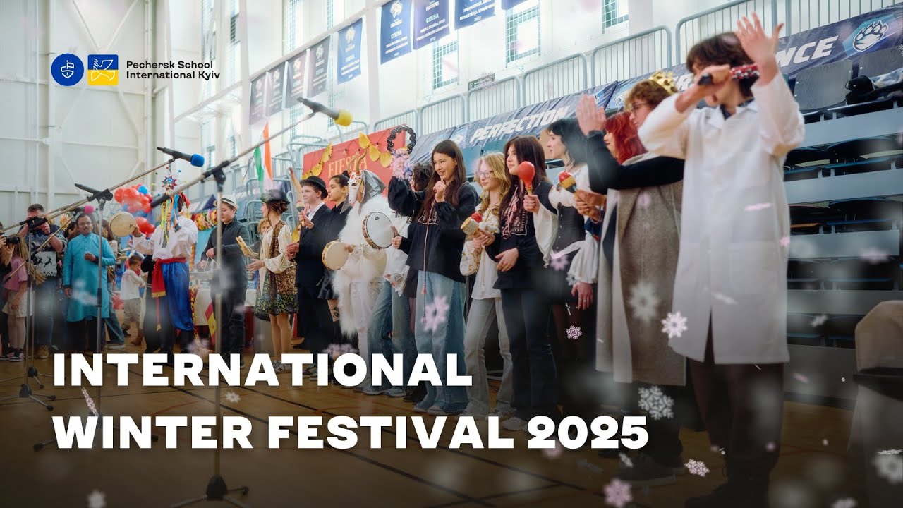 A Place Where We Belong: International Winter Festival 2025