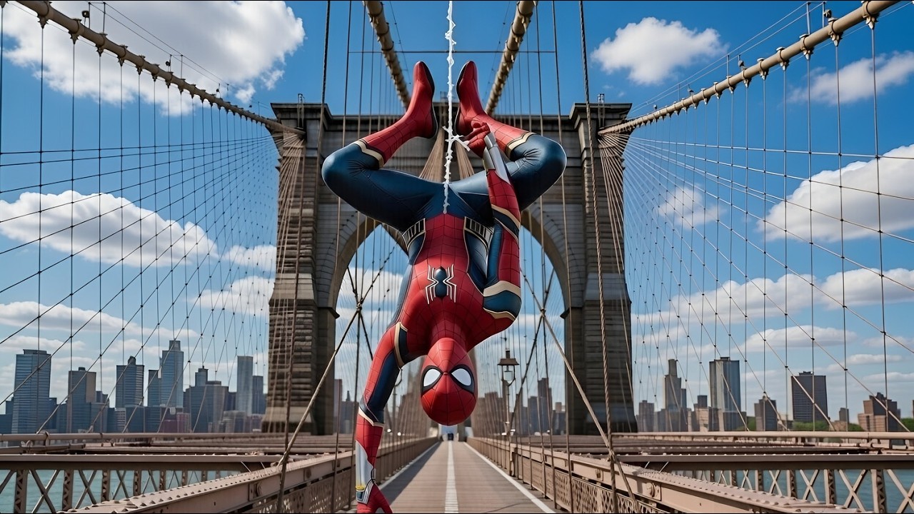 CAN WE SAVE NYC? 😱 Nonstop Symbiote Crime Hunt!