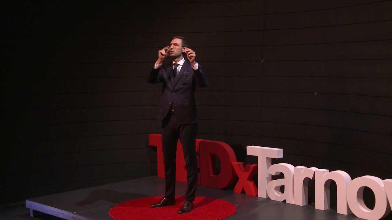 Sukces w czasach Insta | Michał Leszek | TEDxTarnow