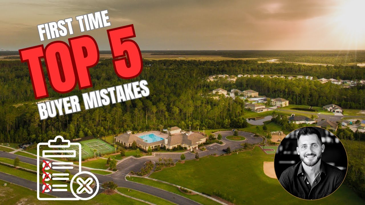 Top 5 First-Time Buyer Mistakes in Nassau County (2025)