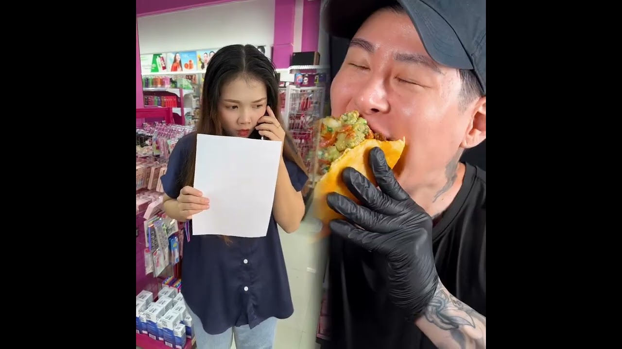 🌈 ช่วงเวลา POV ที่ดีที่สุด 🌈 เรื่องเล่าสไลม์ TIKTOK🌷 | รวมคลิป TikTok ✨ #Povs #unzip #funny