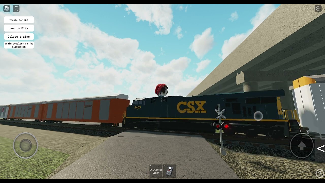 NS 4081 AC44C6M lead autorack train