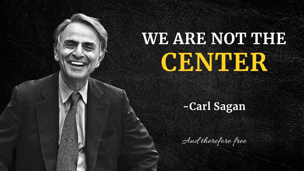 You Are Not Special. Carl Sagan’s Humbling Theory on Humanity