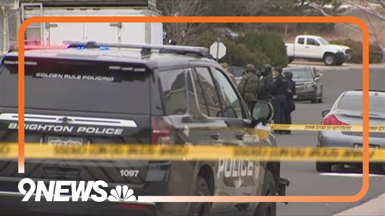 Barricaded suspect prompts evacuations in Brighton neighborhood