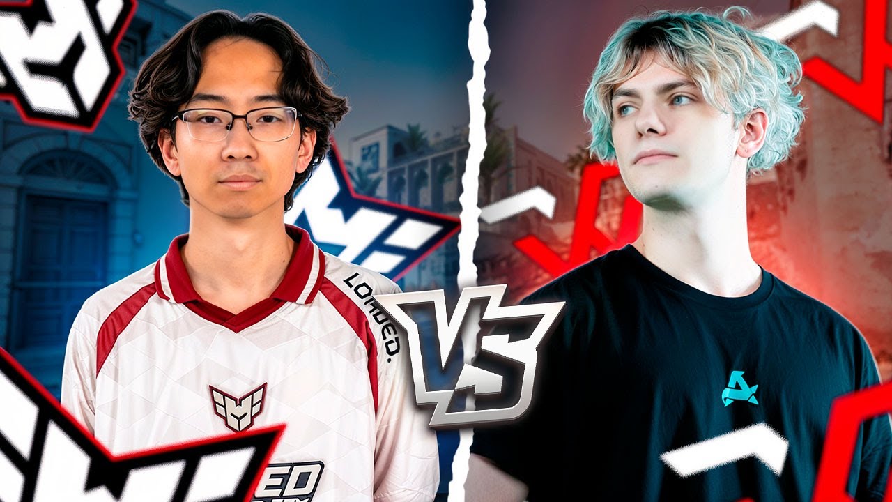 DEKO vs ALKAREN -  ДЕКО СЫГРАЛ ПРОТИВ СНАЙПЕРА ХЕРОИК АЛЬКАРЕНА! (CS 2) #deko #cs2