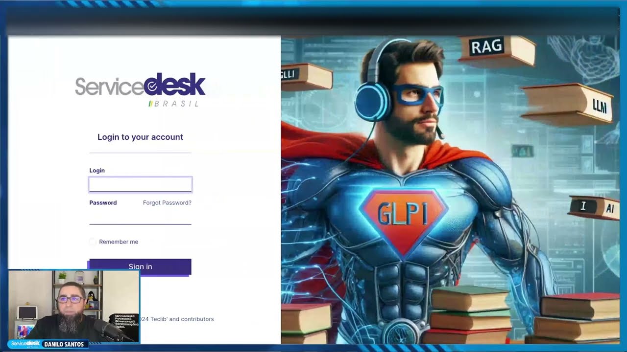 Como ser Analista de Suporte na era da Inteligência Artificial? IA, RAG, Chatbot, Whatsapp com GLPI