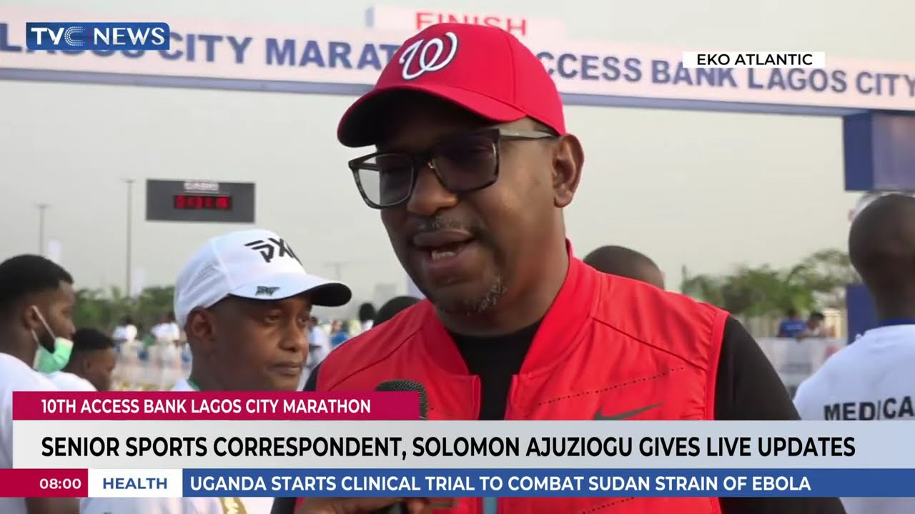10th Access Bank Lagos City Marathon