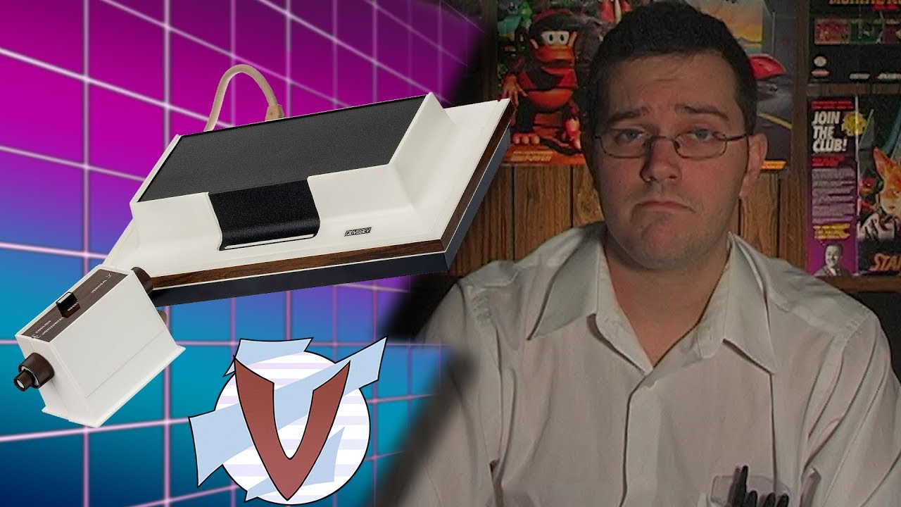 Odyssey [AVGN 68 - RUS RVV]