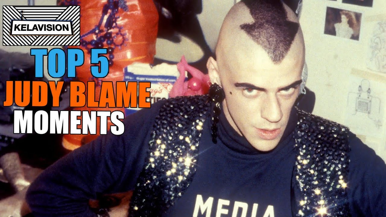 TOP 5 ESSENTIAL JUDY BLAME MOMENTS IN FASHION
