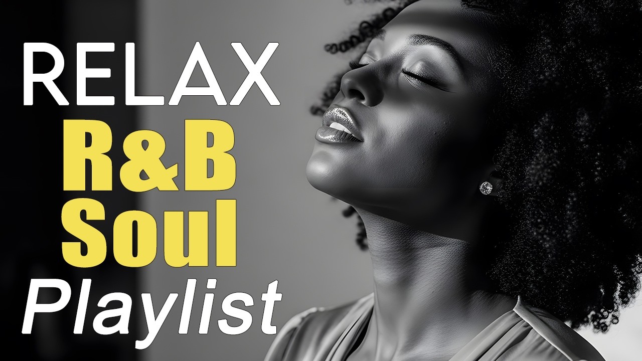 🌙 Midnight Soul R&B | Healing Love Songs for Lonely Hearts & Quiet Nights
