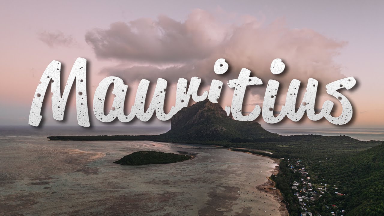 MAURITIUS TRAVEL VIDEO | Petr Cornelie